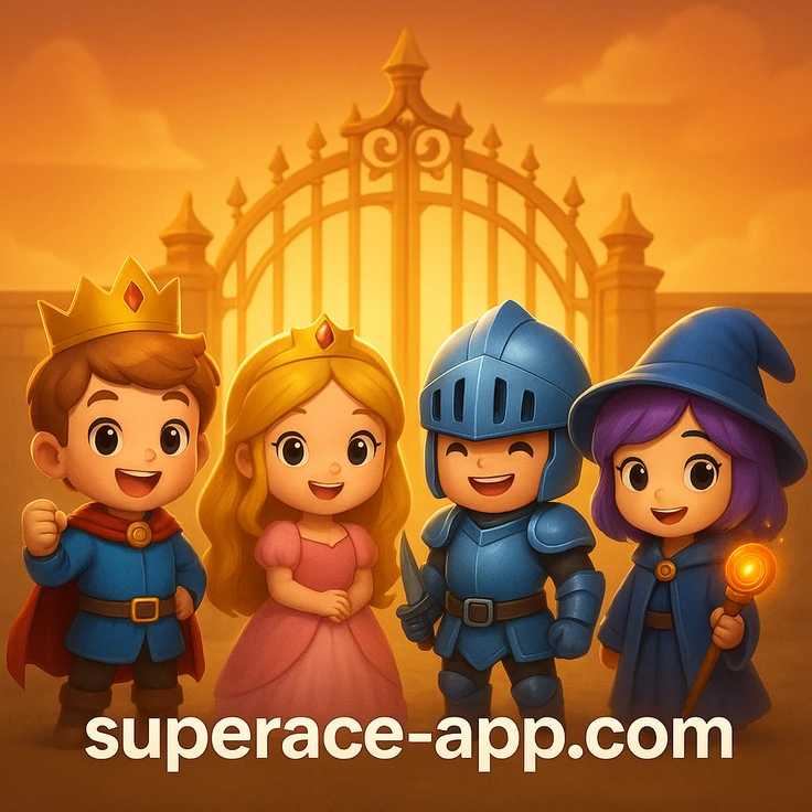 super ace app gaming platform