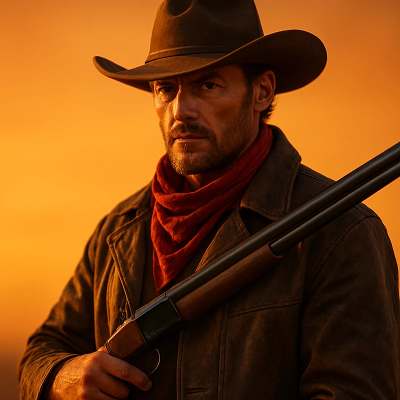 Mega Wild West